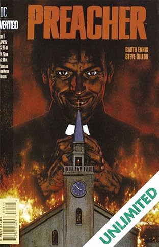 Preacher #1